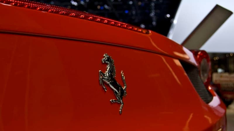 10% du capital de Ferrari va être introduit en Bourse