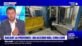 Rachat de La Provence: un accord trouvé entre Xavier Niel et la CMA CGM