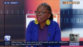 Danièle Obono: "Nous ne sommes pas à la recherche de crise pour la crise"