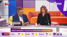 Le bonus RMC : Peaky Blinders, place  la nouvelle génération ! - 06/10
