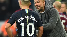 Sergio Agüero