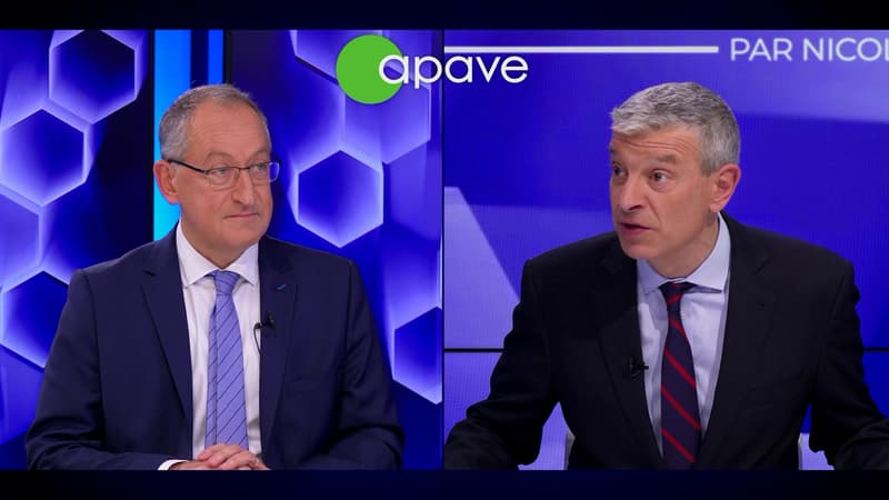 Groupe Apave : « Vous permettre d'exercer votre métier en toute sécurité »