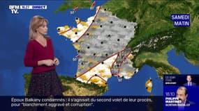 La météo pour ce samedi 19 octobre 2019