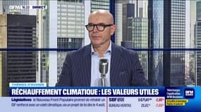 Les valeurs utiles face au réchauffement climatique - 14/06