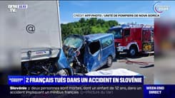 Accident de minibus en Slovénie : deux Français tués, choc dans le Var - 06/07