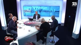 Le Grand Oral de Philippe Poutou, candidat NPA à l'élection présidentielle – 12/04