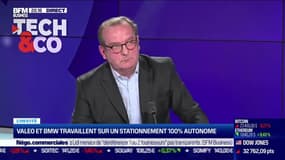 Marc Vrecko (Valeo): Valeo et BMW travaillent sur un stationnement 100% autonome - 28/02