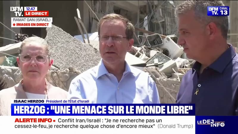 Conflit Israël-Iran: 
