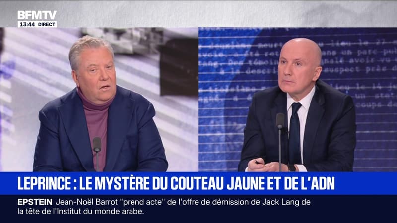 Dany Leprince : vers un nouveau procès ? - 08/02