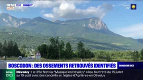 Disparus de Boscodon: des ossements retrouvés dans le massif du Morgon identifiés 