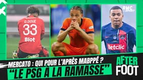 Mercato : Qui pour l'après Mbappé ? "Le PSG est à la ramasse" enfonce Acherchour