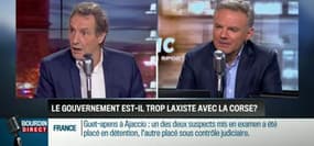 Brunet & Dély: Quid de la position de l'État face aux incidents survenus en Corse ? - 30/12