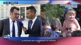 Quillot (Directeur général exécutif de la LFP) sur la victoire : "Ça profitera à tout le football français"