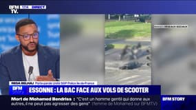 Story 3 : Essonne, la BAC face aux vols de scooter - 11/08