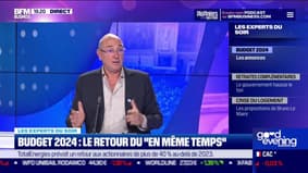 Budget 2024 : le retour du "en même temps"