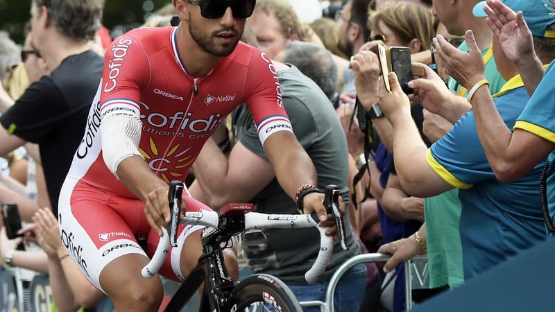 Nacer Bouhanni (Cofidis)