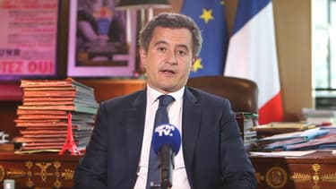 Gérald Darmanin