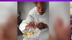 Ce chef martiniquais refoulé d'un dîner avec Macron: que s'est-il passé?
