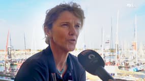 Vendée Globe :" Pour performer il faut être  un très bon dormeur" explique Laure Jacolot médecin