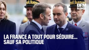  La France a tout pour séduire… sauf sa politique 