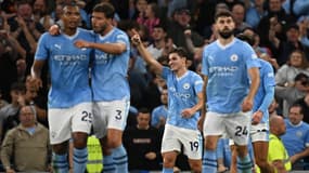 Julian Alvarez buteur pour Manchester City, 19 août 2023