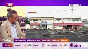 Situation inquiétante en Nouvelle-Calédonie