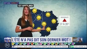 Météo: grand soleil ce jeudi en Ile-de-France, jusqu'à 28°C attendus
