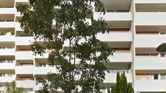 C'est le propriétaire de l'appartement, venu sur place discuter avec eux de leur situation financière, qui aurait découvert les corps. (ici, l'immeuble du couple, à Villejuif, en région parisienne)