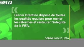Fifa : Platini lâché par l'UEFA, deux nouveaux poids lourds en lice 