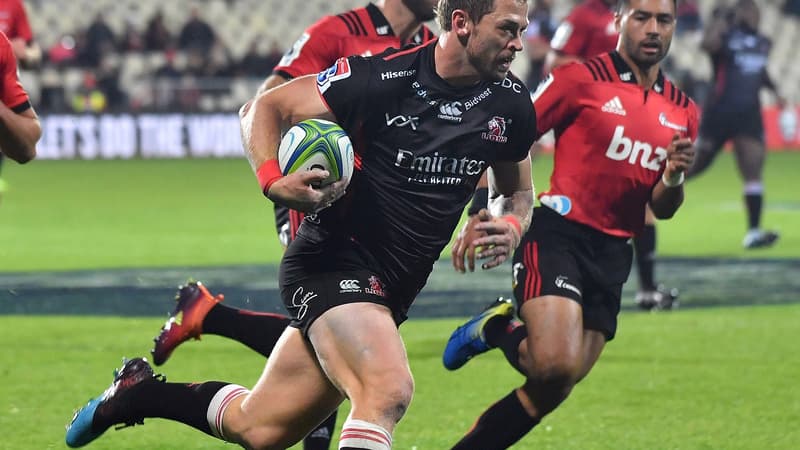 Ruan Combrinck