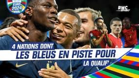 Qualifications  : comme les Bleus, ils sont 3 à pouvoir se qualifier pour l'Euro