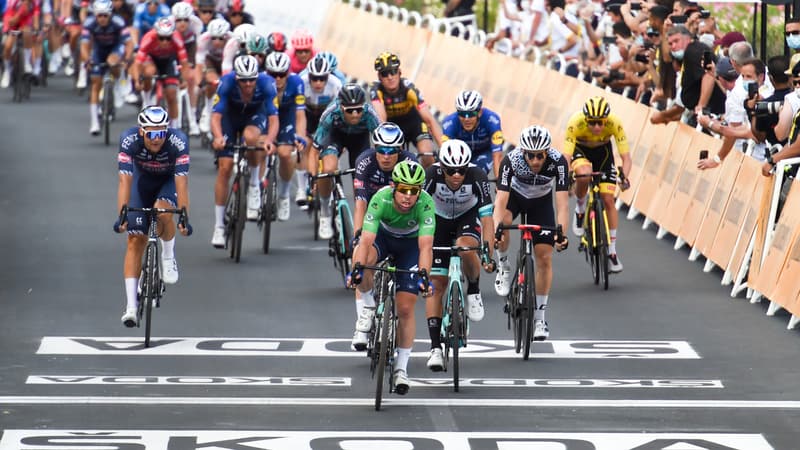 Tour de France en direct: la 13e étape entre Nîmes et Carcassonne