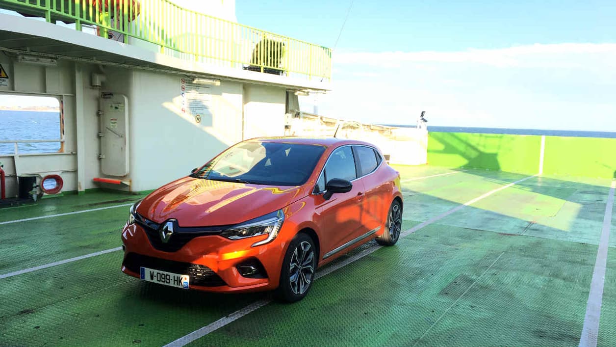 Renault commercialise ce printemps 2019 la 5e génération de la Clio, au look proche de sa grande soeur, la Mégane.