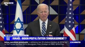 Israël : Biden peut-il éviter l'embrasement ? - 18/10