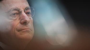 Mario Draghi.