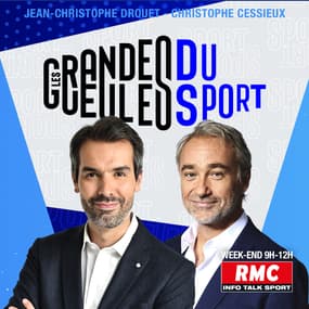 GRANDES GUEULES DU SPORT 