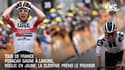 Tour de France : Pogacar gagne à Laruns, Roglic en Jaune, la Slovénie prend le pouvoir