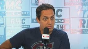 Le slameur Grand Corps Malade est l'ambassadeur de Saint-Denis pendant l'Euro de football.