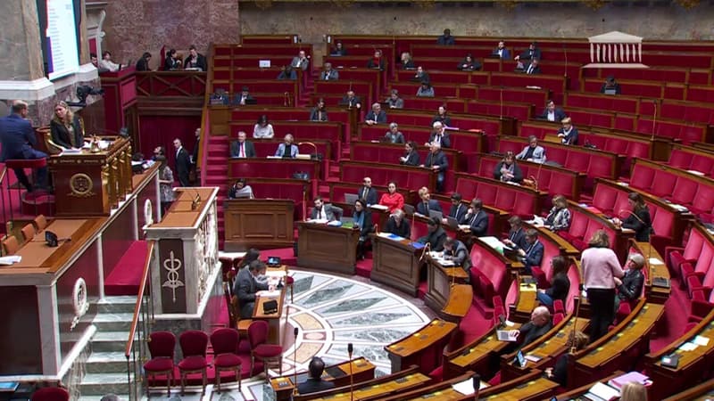 Suivez le 4ème jour de débats à l'Assemblée sur la réforme des retraites