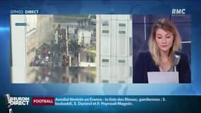 Hôpital la Pitié-Salpêtrière: deux lieux différents d'intrusion évoqués mais le service de réanimation n'a pas été "attaqué 