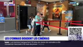 Métropole de Lyon: la fréquentation des cinémas en baisse