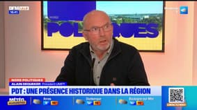 Pommes de terre cultivées dans le Nord: "On a un climat favorable", assure  Alain Dequeker (Union nationale des producteurs de pomme de terre)