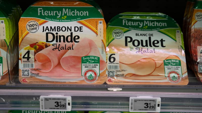 Pour le Ramadan, Carrefour, Intermarché, Auchan et les autres misent sur une offre halal de plus en plus diversifiée