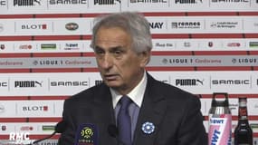 Ligue 1 - "Un bon point de pris" selon coach Vahid 