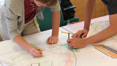 Les professions libérales, comme les architectes, affichent un optimiste bien supérieur à celui des Français.