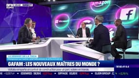 GAFAM: les nouveaux maîtres du monde ? - 20/07