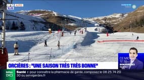 La saison d'hiver s'annonce "très bonne" dans les Alpes du Sud