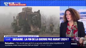 Ukraine : la fin de la guerre pas avant 2024 ? - 21/01