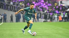 Adrien Thomasson à Toulouse, le 10 mai 2025