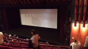 La première projection de "La tête haute", d'Emmanuelle Bercot, mercredi matin à 10h.